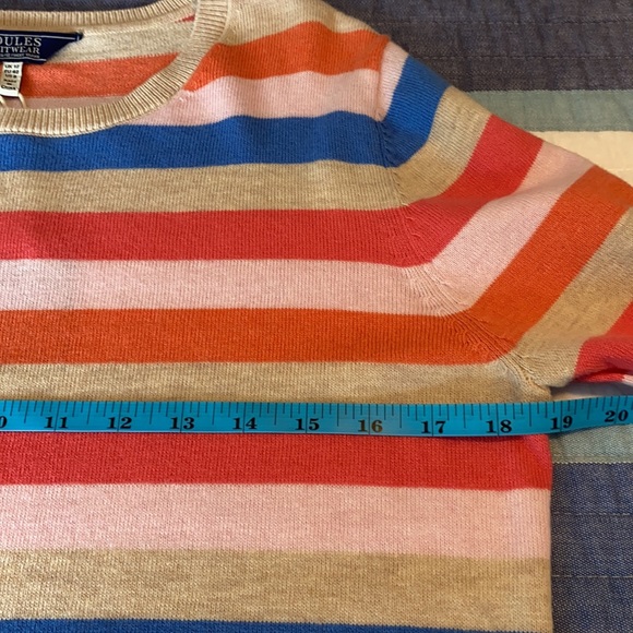 Joules Asha Sweater Size 8 NWT - Picture 6 of 10